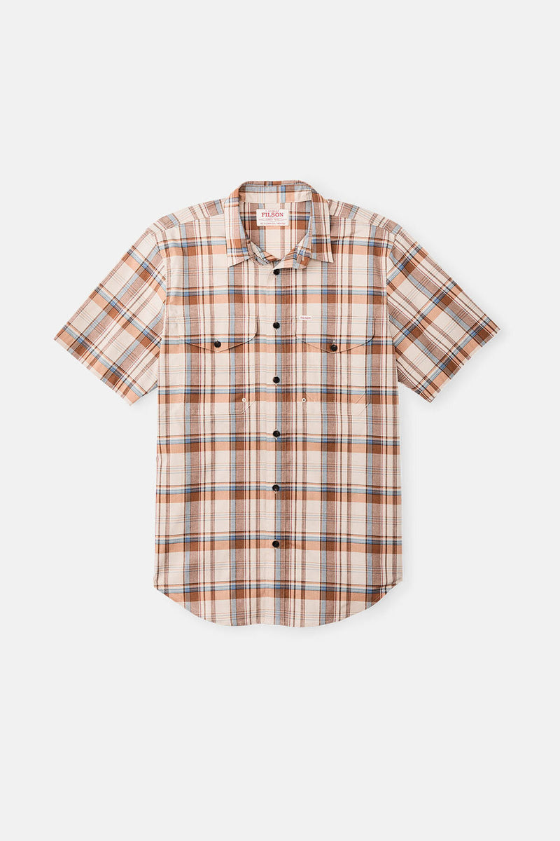 Twin Lakes Short Sleeve Sport Shirt