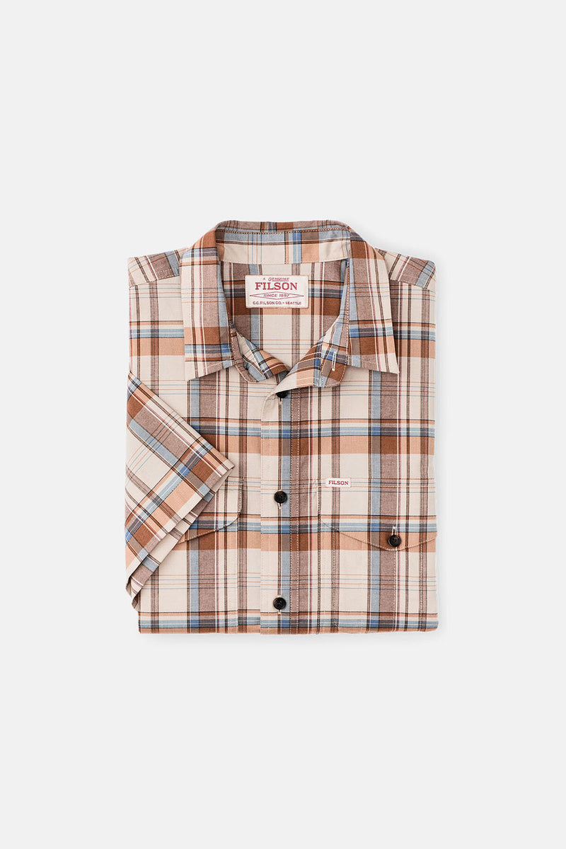 Twin Lakes Short Sleeve Sport Shirt