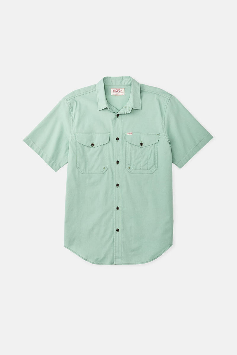 Twin Lakes Short Sleeve Sport Shirt