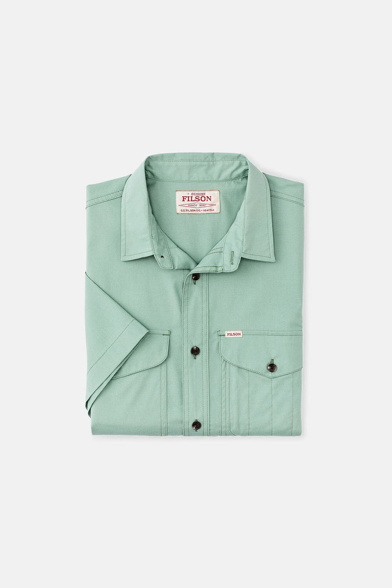 Twin Lakes Short Sleeve Sport Shirt