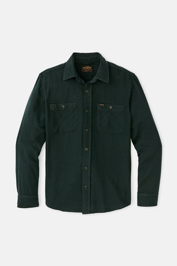 CAMICIA DI FLANELLA RANGELAND