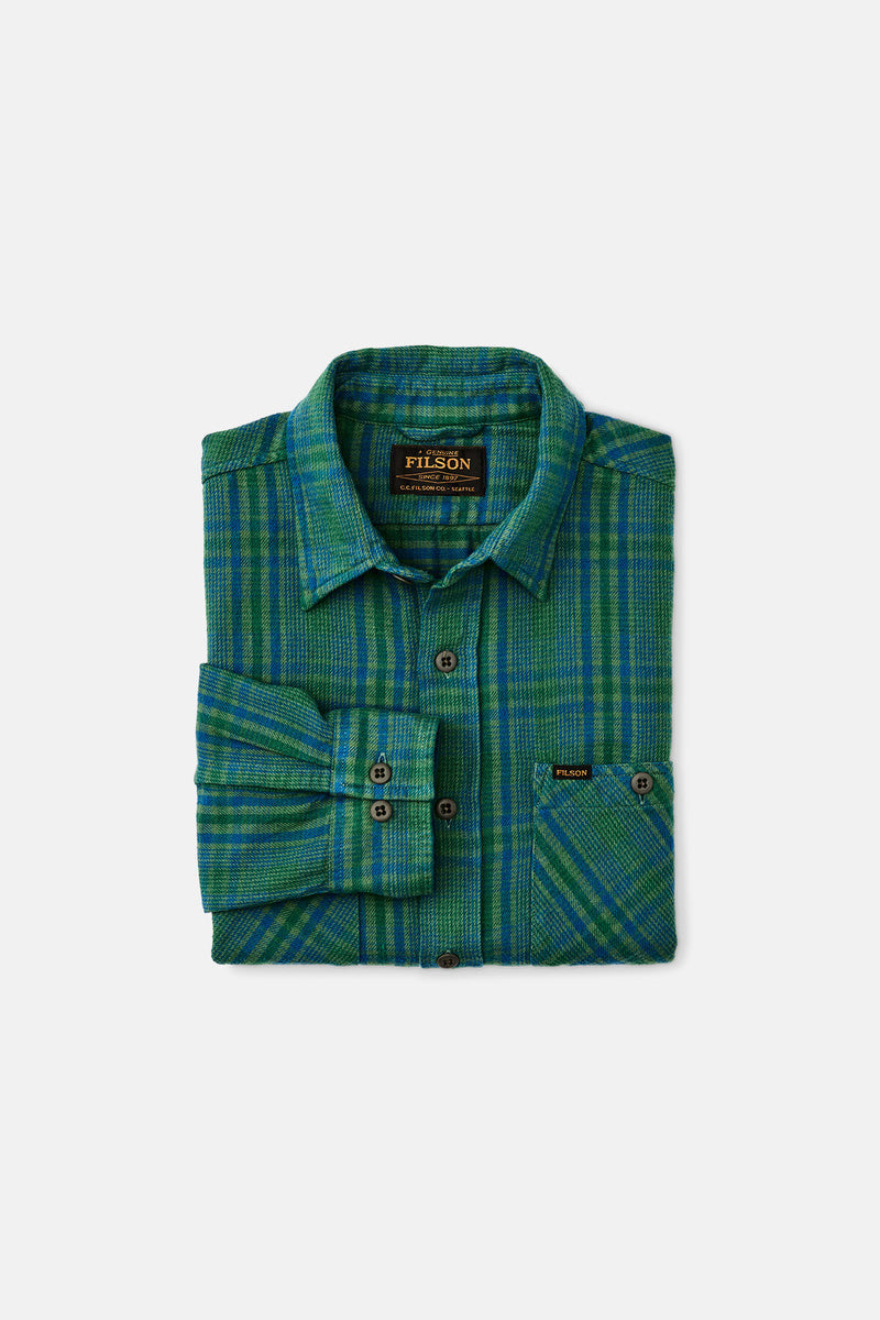 THE RANGELAND FLANNEL SHIRT