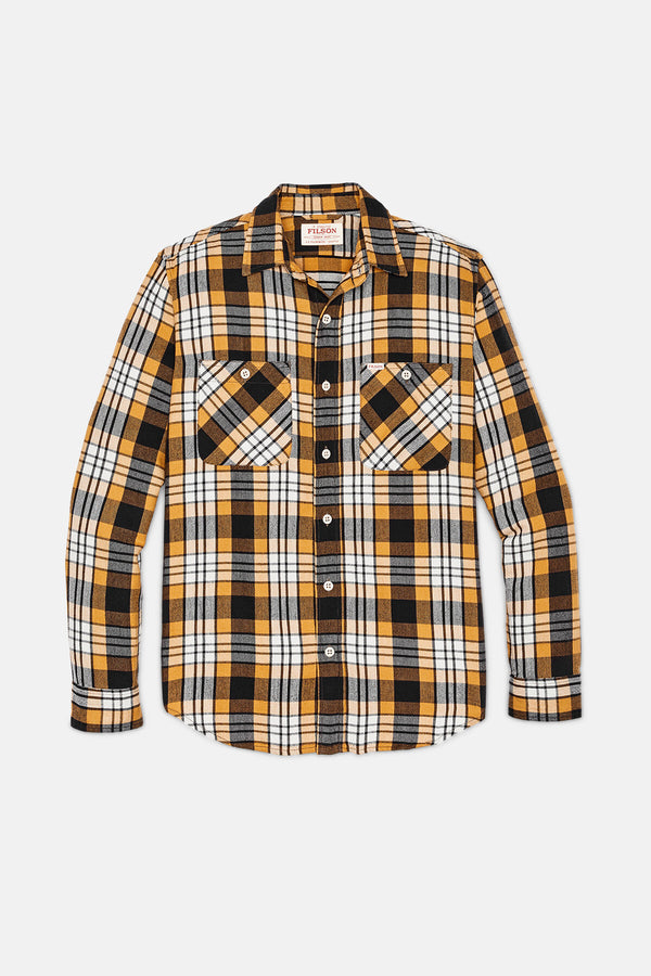 THE RANGELAND FLANNEL SHIRT