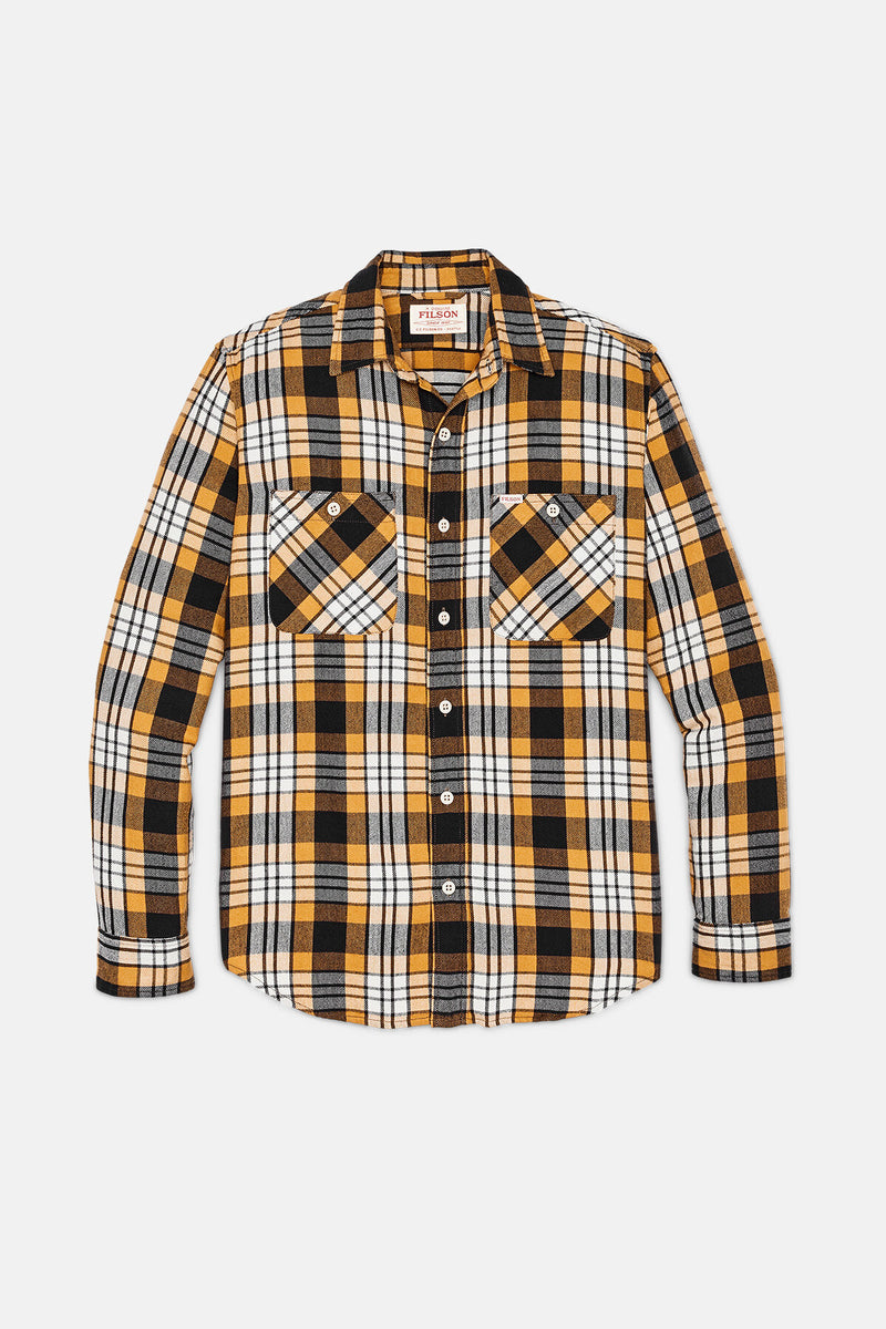 THE RANGELAND FLANNEL SHIRT