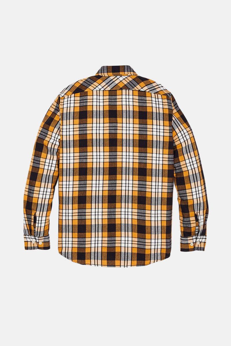THE RANGELAND FLANNEL SHIRT
