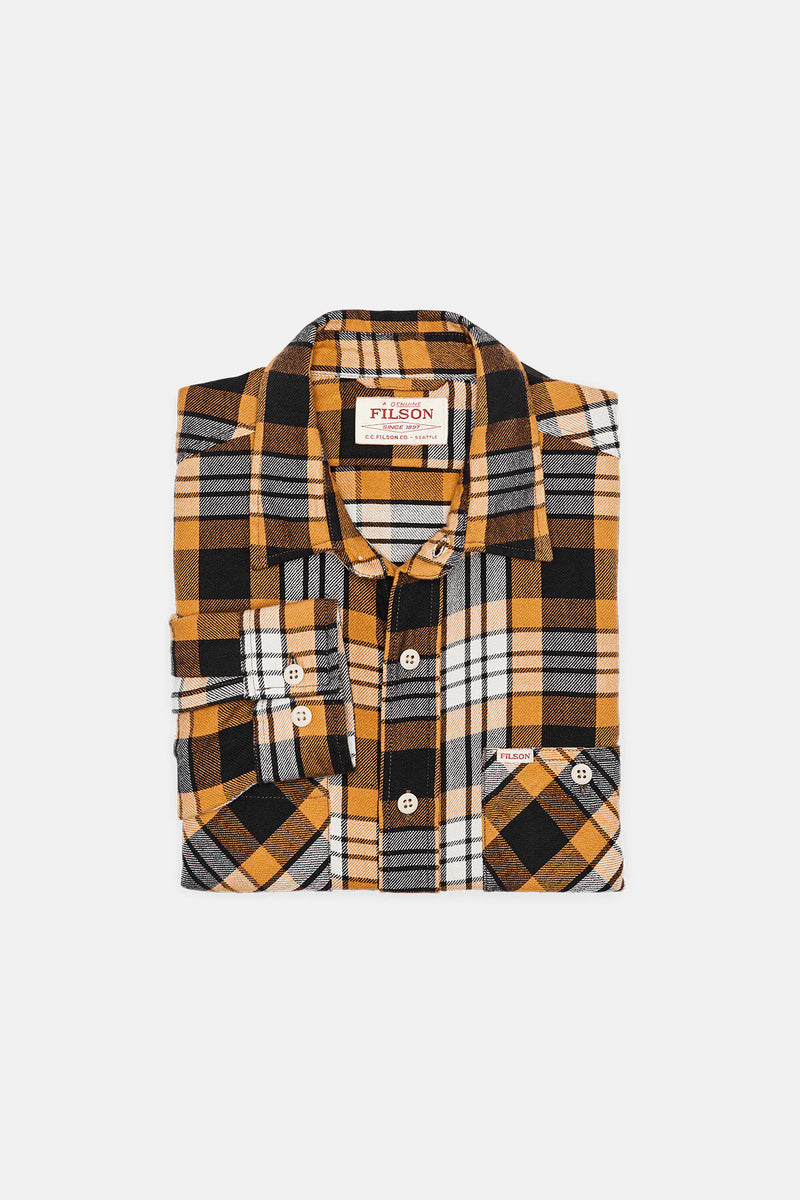 THE RANGELAND FLANNEL SHIRT