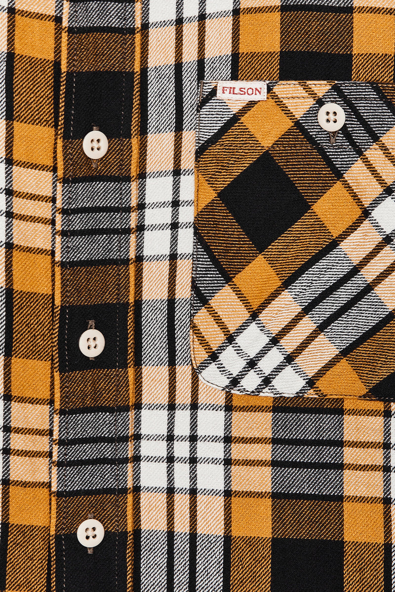 THE RANGELAND FLANNEL SHIRT