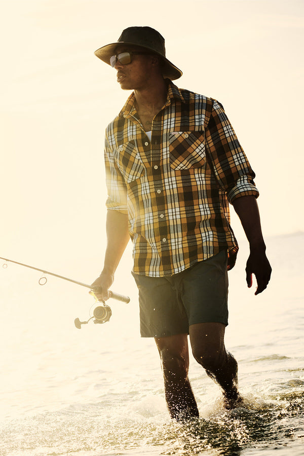 THE RANGELAND FLANNEL SHIRT