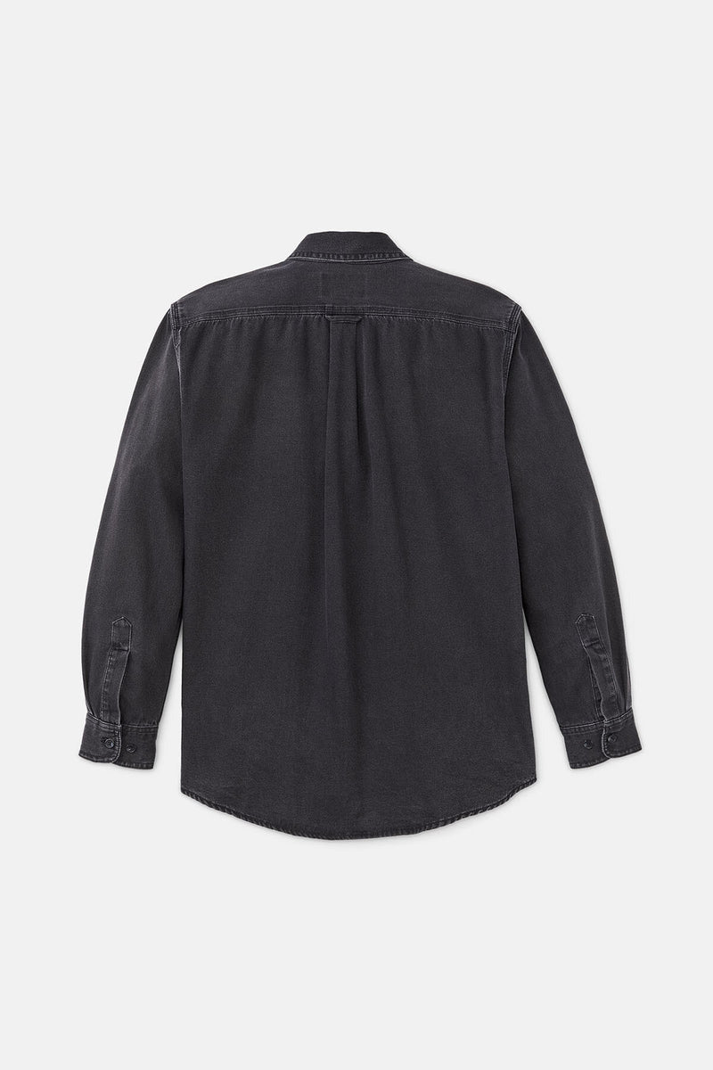 Camicia Guide in denim