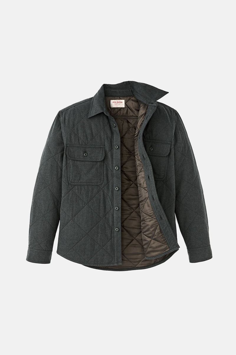 CAMICIA DI FLANELLA ISOLANTE