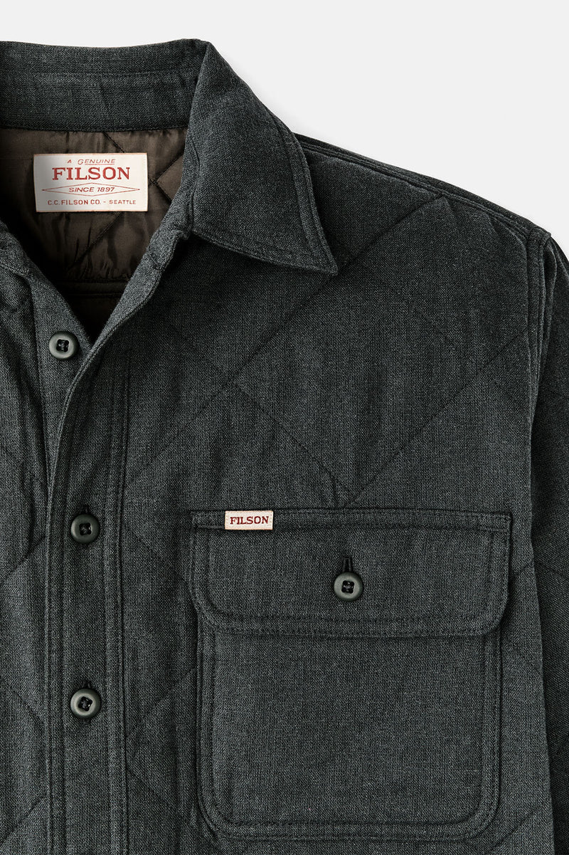 CAMICIA DI FLANELLA ISOLANTE