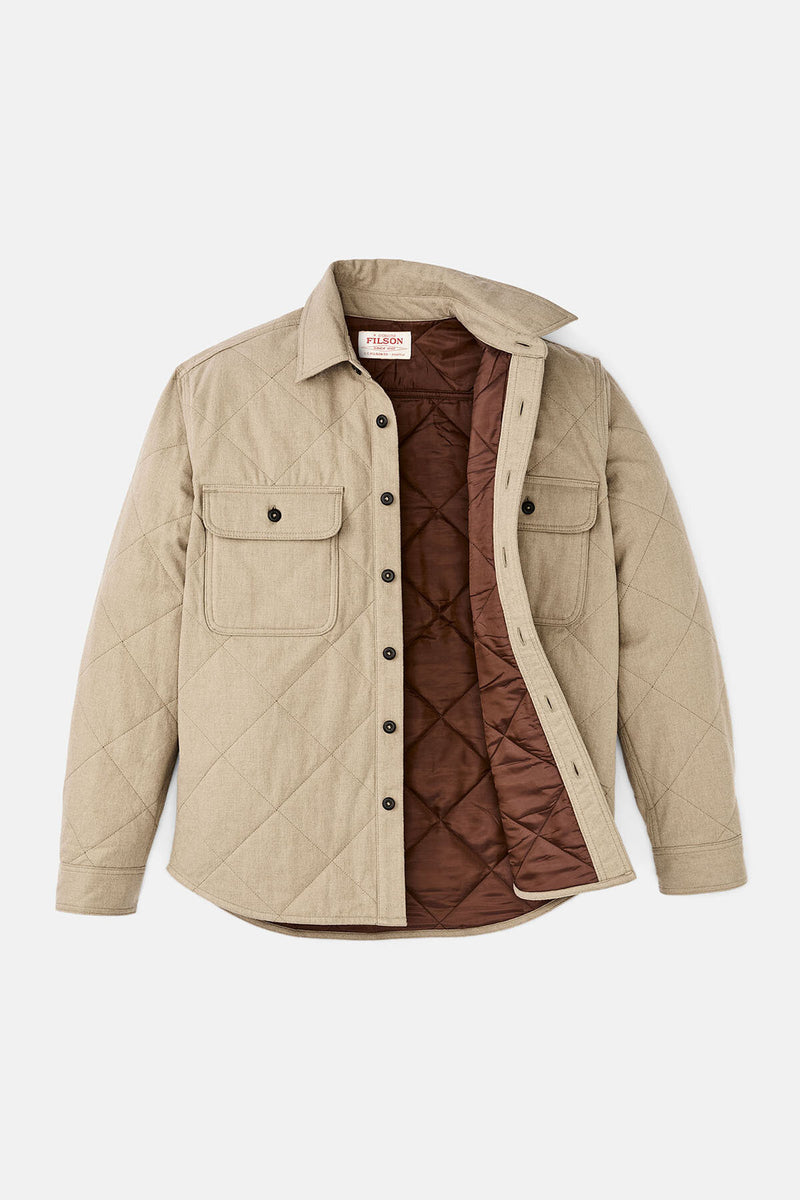 CAMICIA DI FLANELLA ISOLANTE