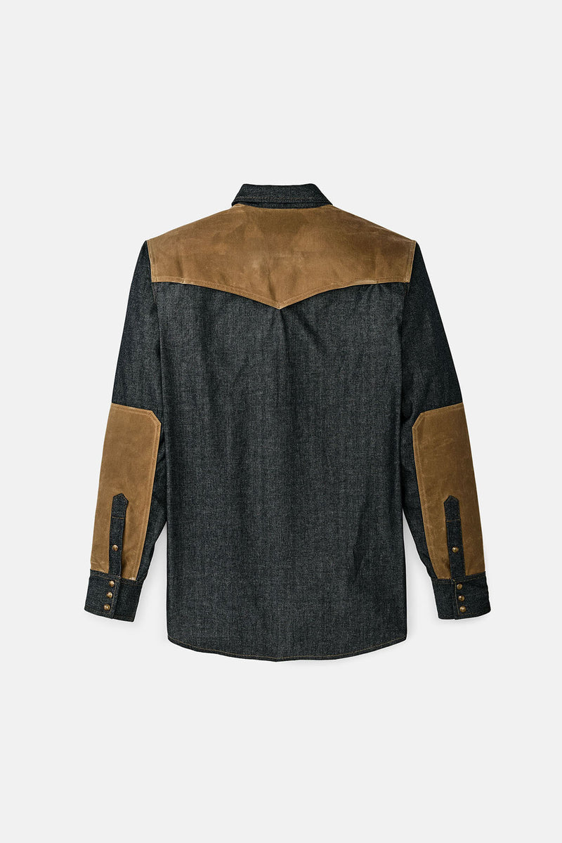 CAMICIA WILD ADVENTURE WRANGLER X FILSON