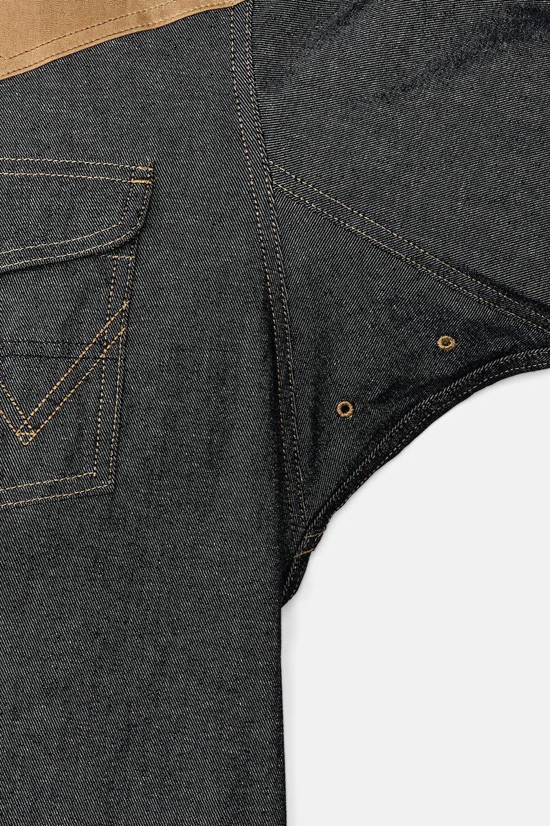 CAMICIA WILD ADVENTURE WRANGLER X FILSON