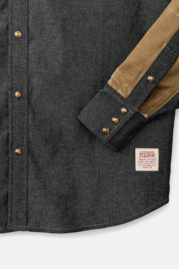 CAMICIA WILD ADVENTURE WRANGLER X FILSON