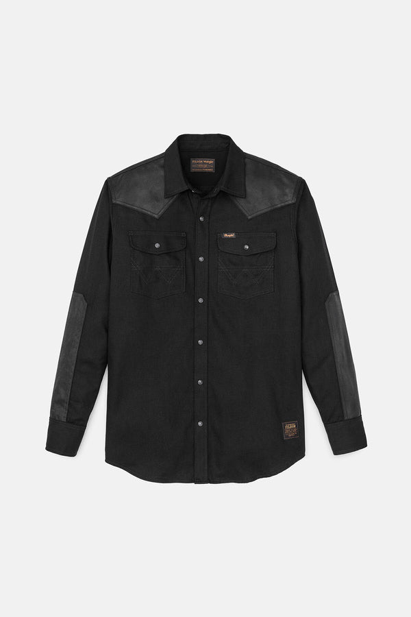 CAMICIA WILD ADVENTURE WRANGLER X FILSON