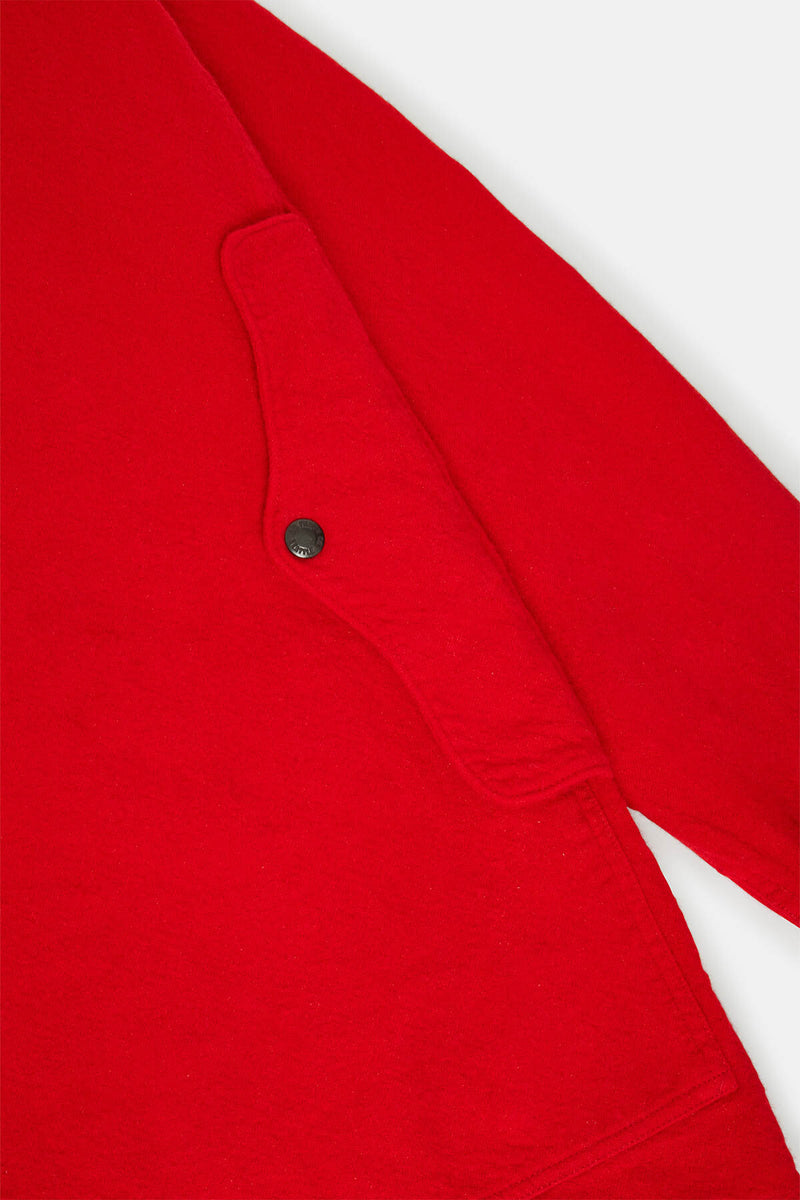 CAMICIA IN LANA FILSON X JUNYA WATANABE