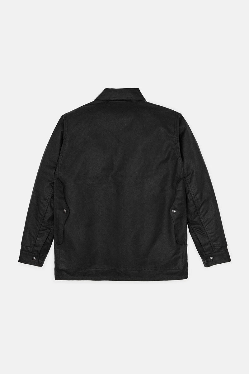 Lined Tin Cloth Cruiser Jacket