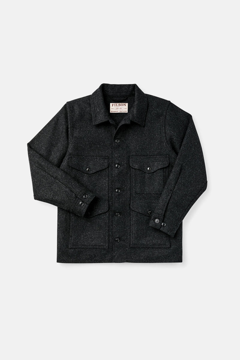 MACKINAW WOOL CRUISER JACKET