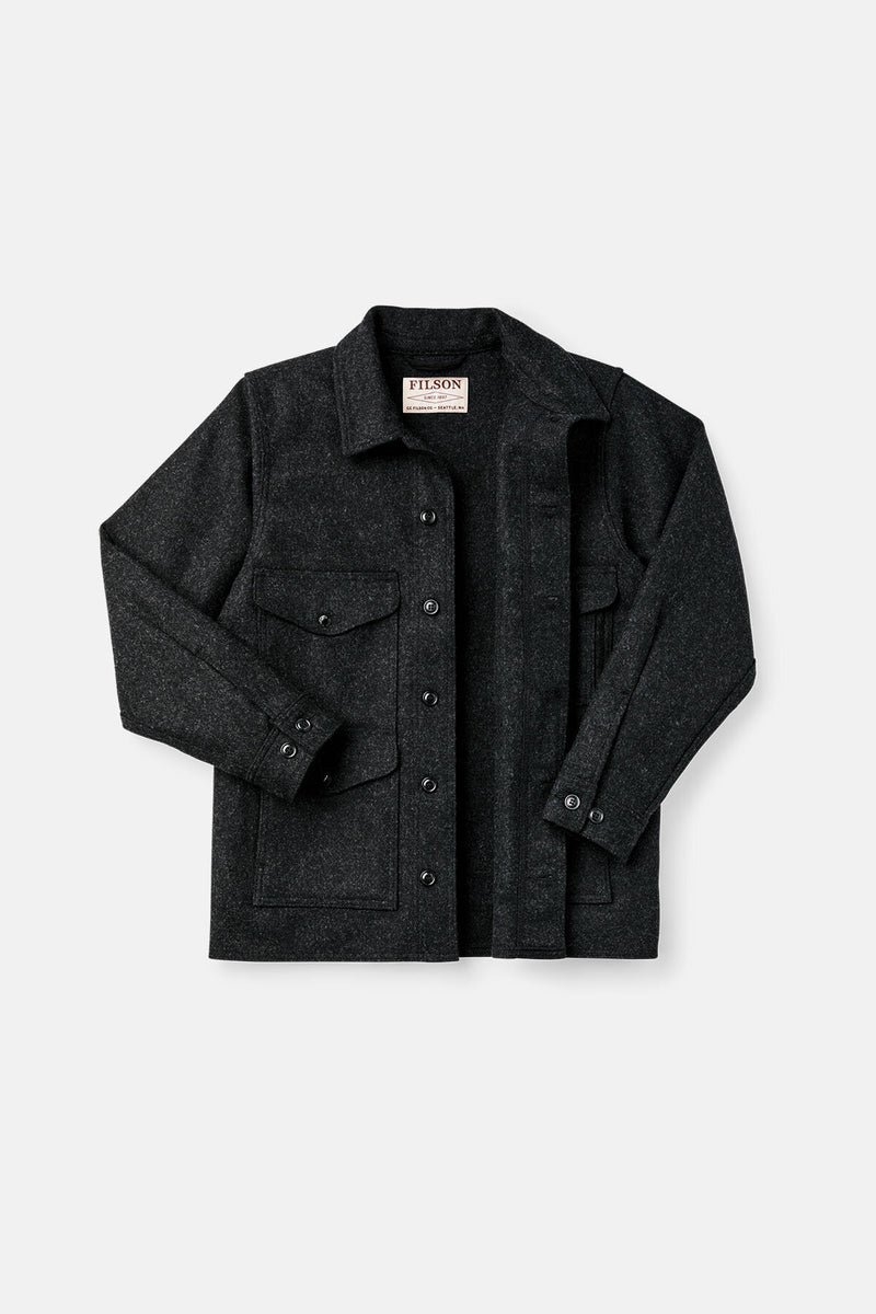 MACKINAW WOOL CRUISER JACKET
