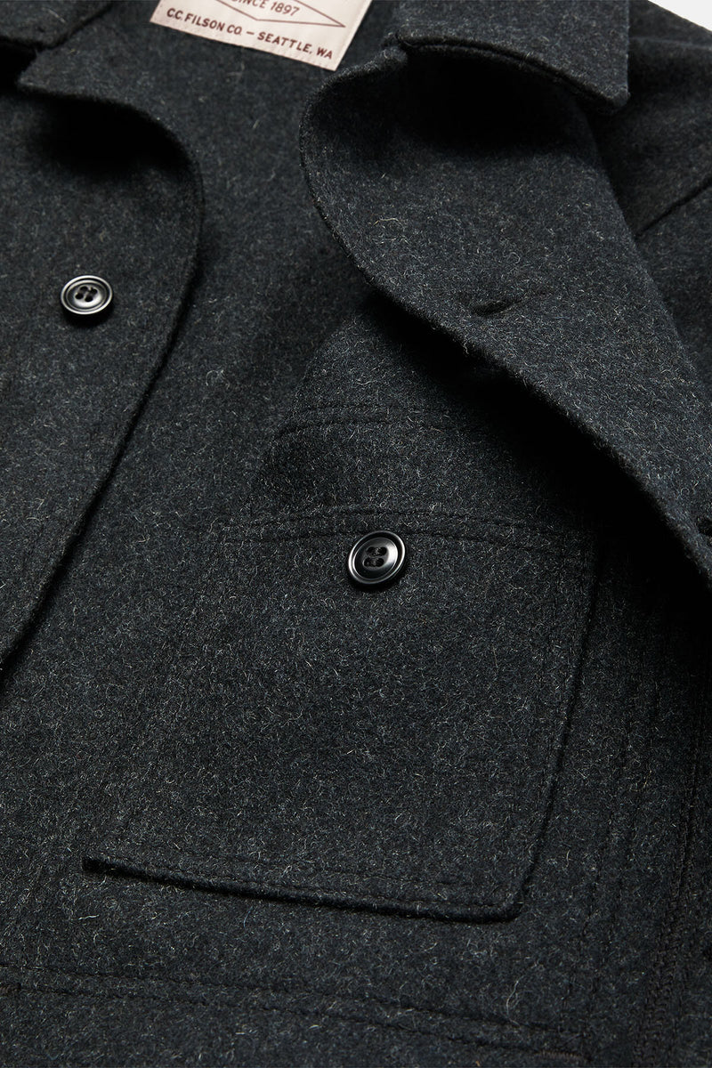 MACKINAW WOOL CRUISER JACKET