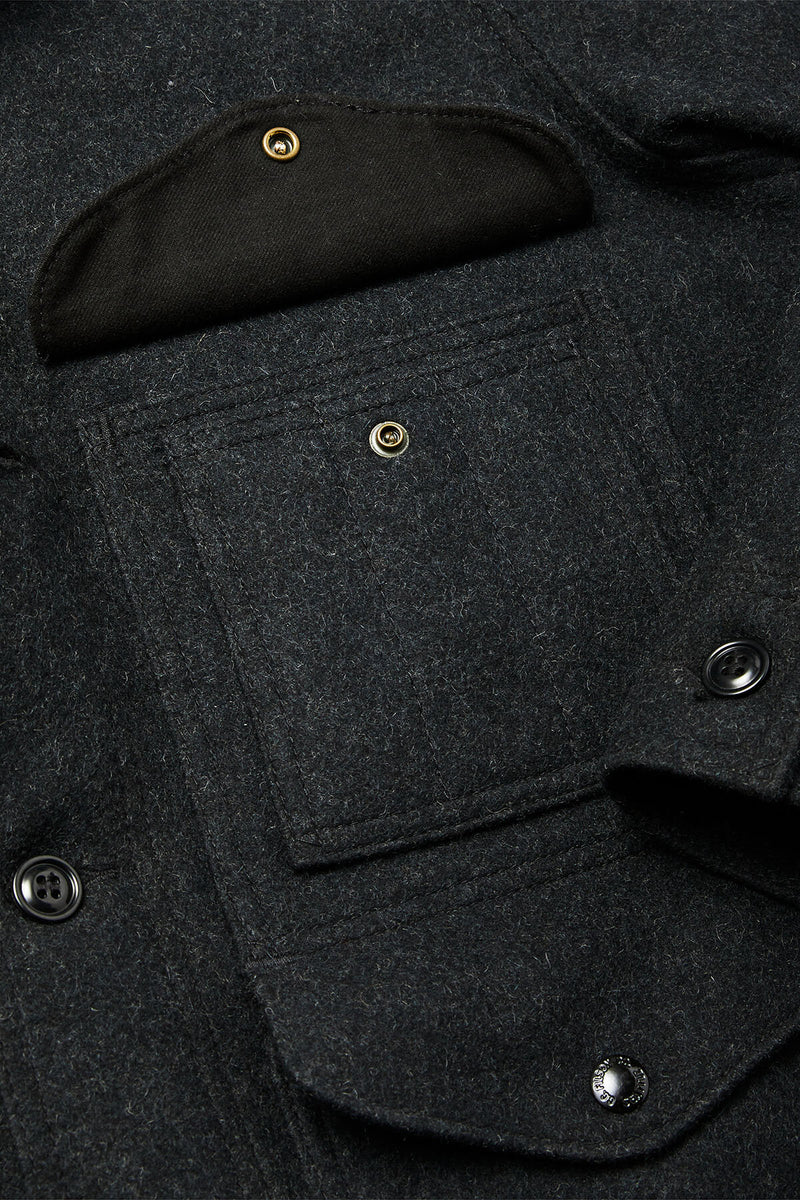 MACKINAW WOOL CRUISER JACKET