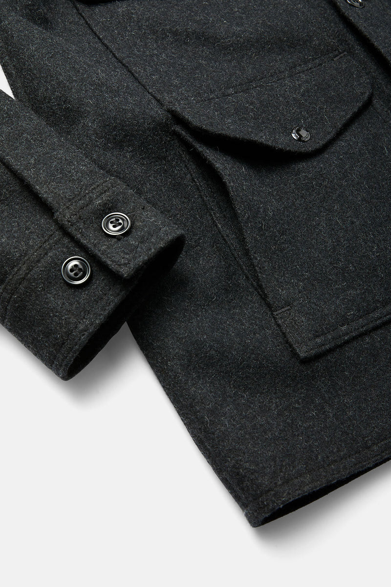 MACKINAW WOOL CRUISER JACKET