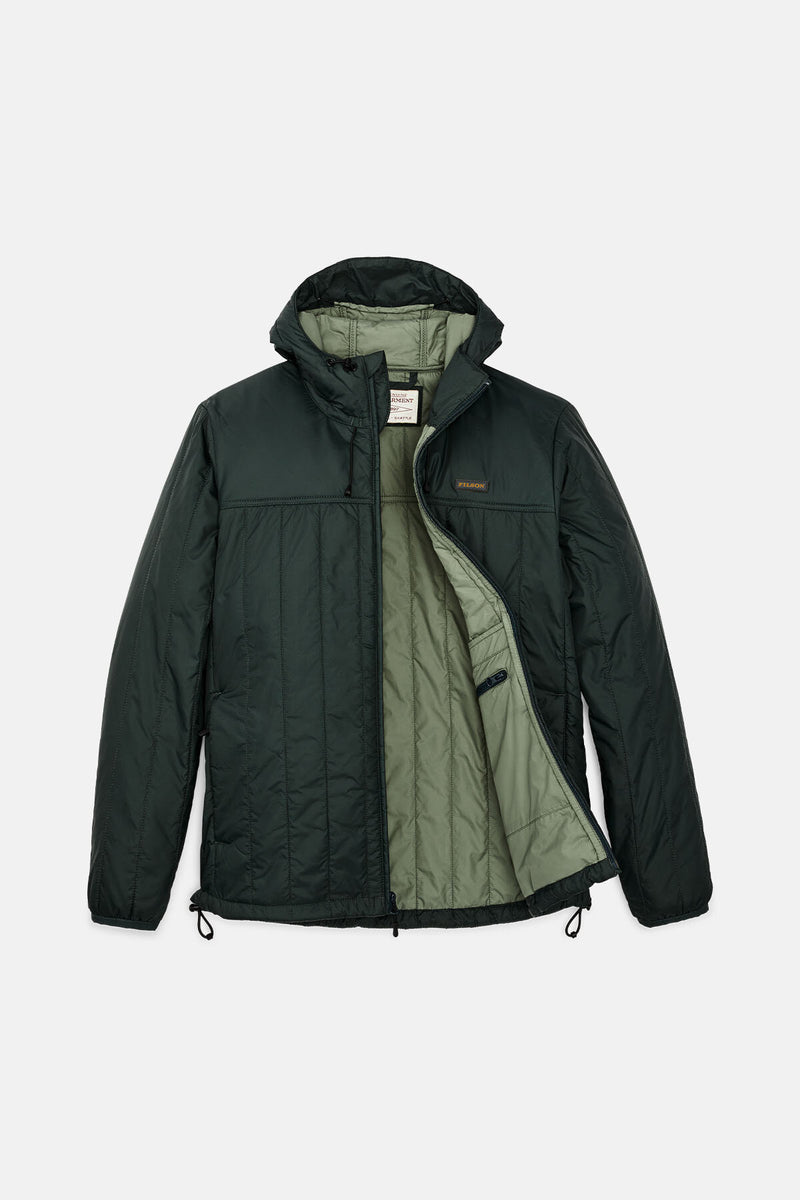 ULTRALIGHT HOODED JACKET