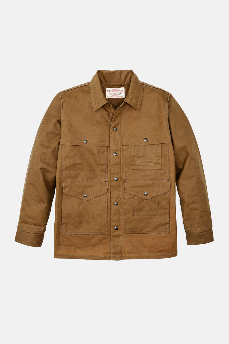 TIN CLOTH CRUISER JACKET