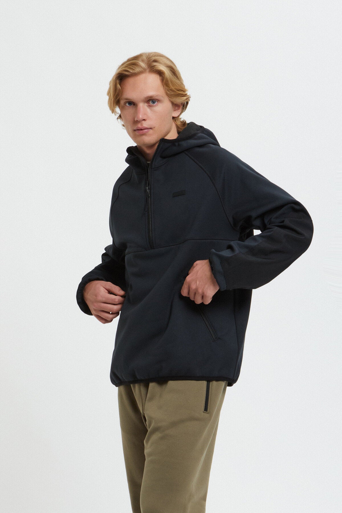 nomadik  フリース　THE MAGNA FLEECE nomadik フリース THE MAGNA FLEECE-【正規激安】