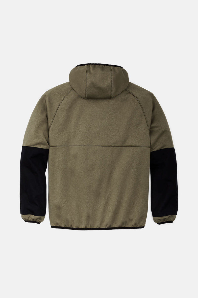 GRANITE SPIRE FLEECE PULLOVER