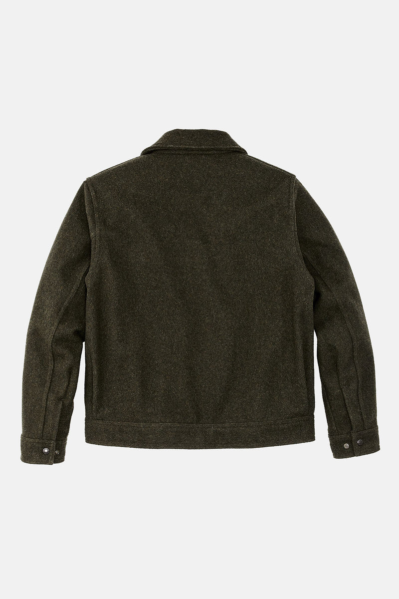 MACKINAW WOOL WORK JACKET