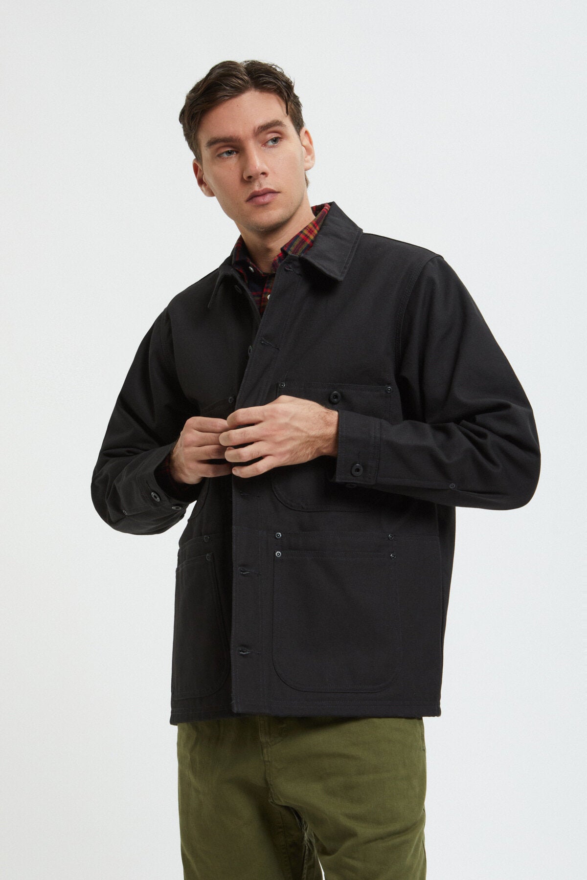 FILSON Worksmith Ins Jacket サイズXS Worksmith insulated jacket by Filson | Tarmac (Grey)