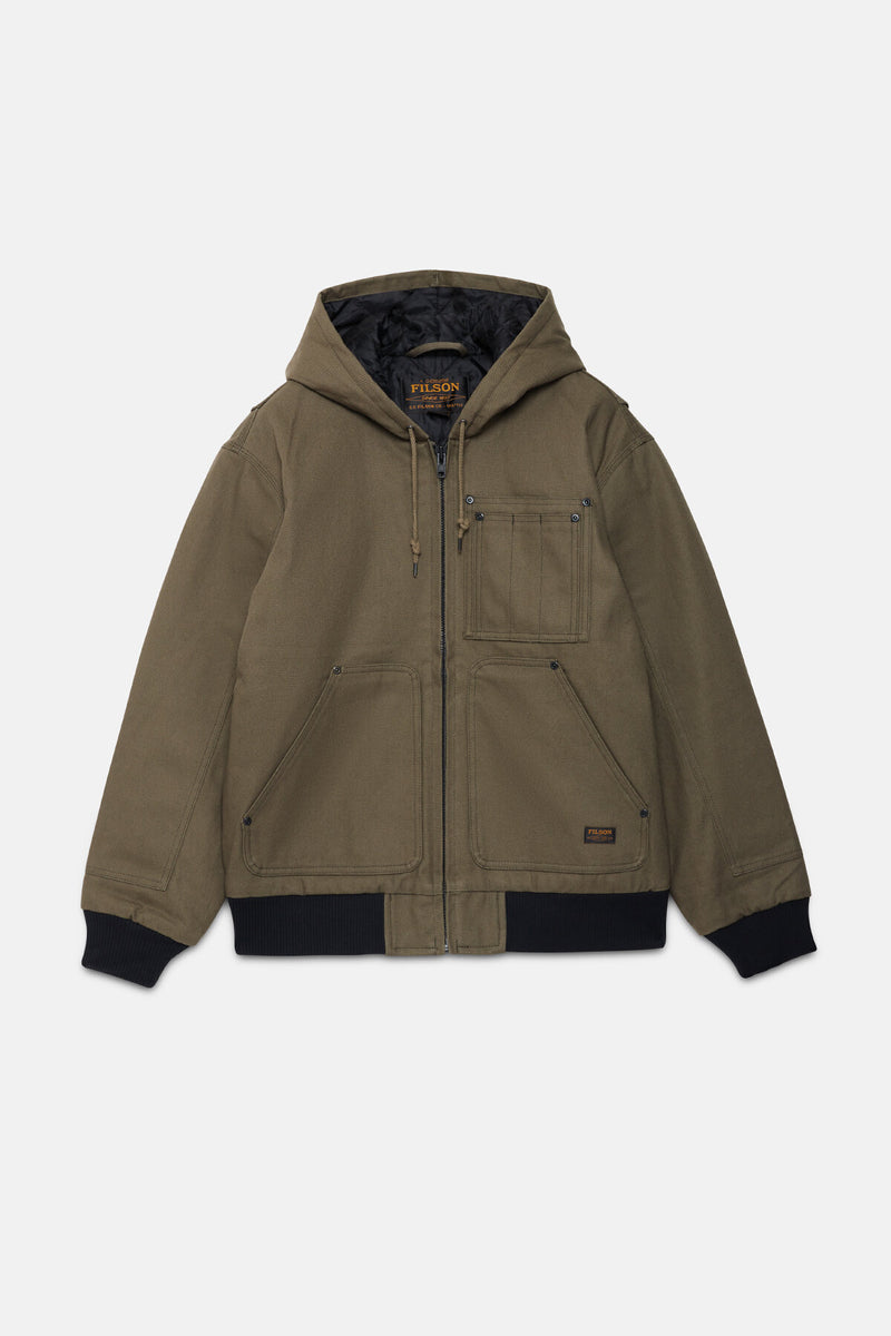 WORKSMITH INSULATED BOMBER JACKET