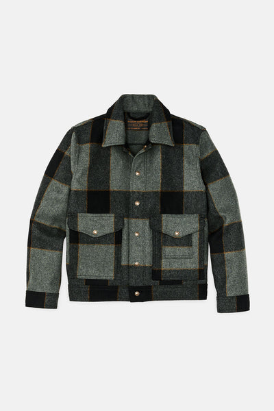 【極美品】FILSON LINED MACKINAW WOOL COAT Filson Mackinaw Wool Coat Built for Harsh Winters - IMBOLDN