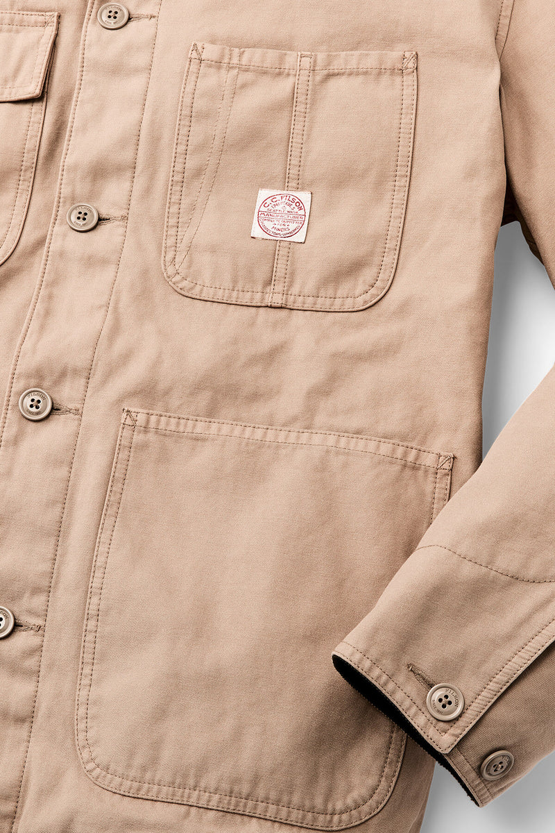 CAPPOTTO DA LAVORO CHORE COAT