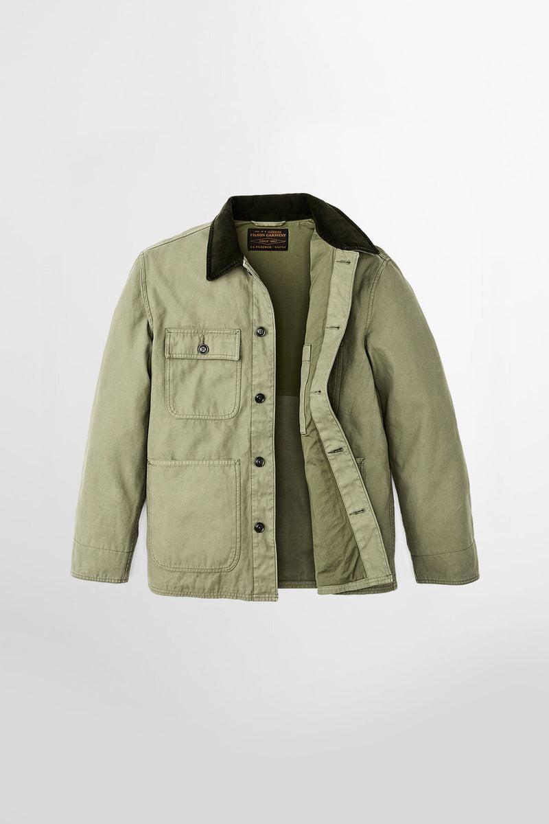 CHORE COAT