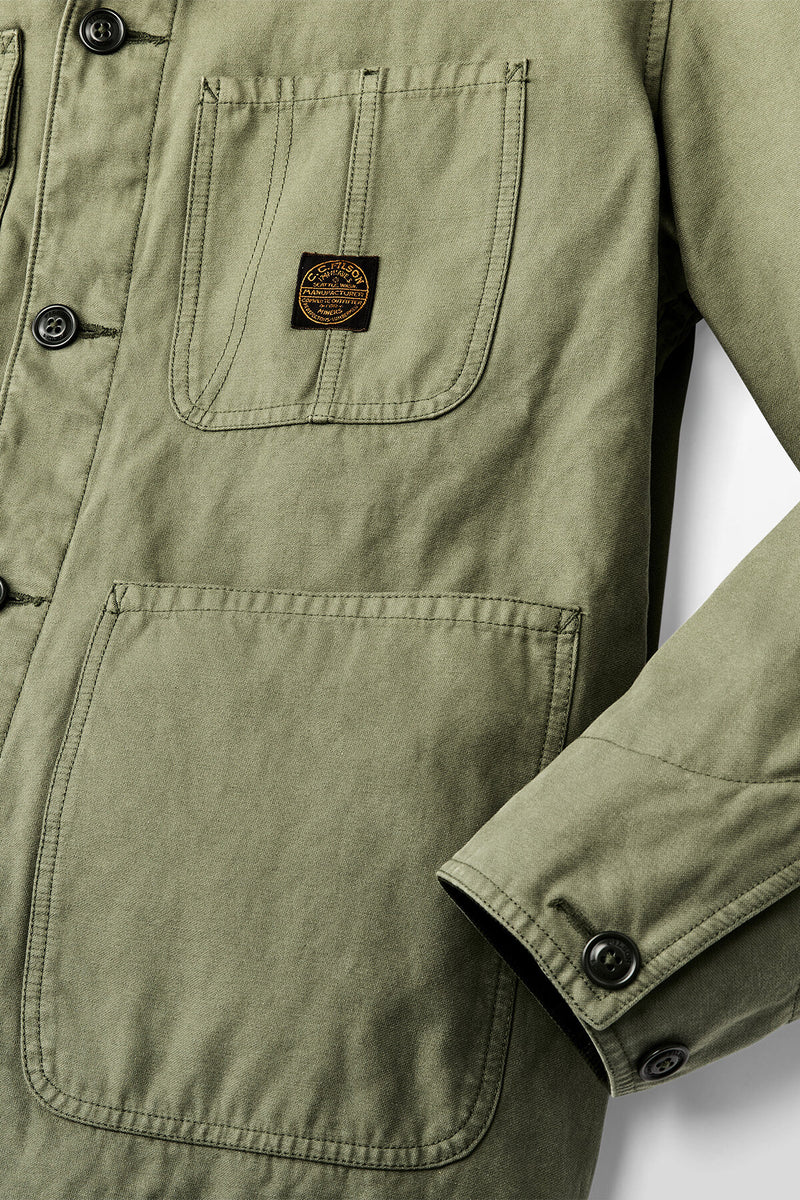CHORE COAT