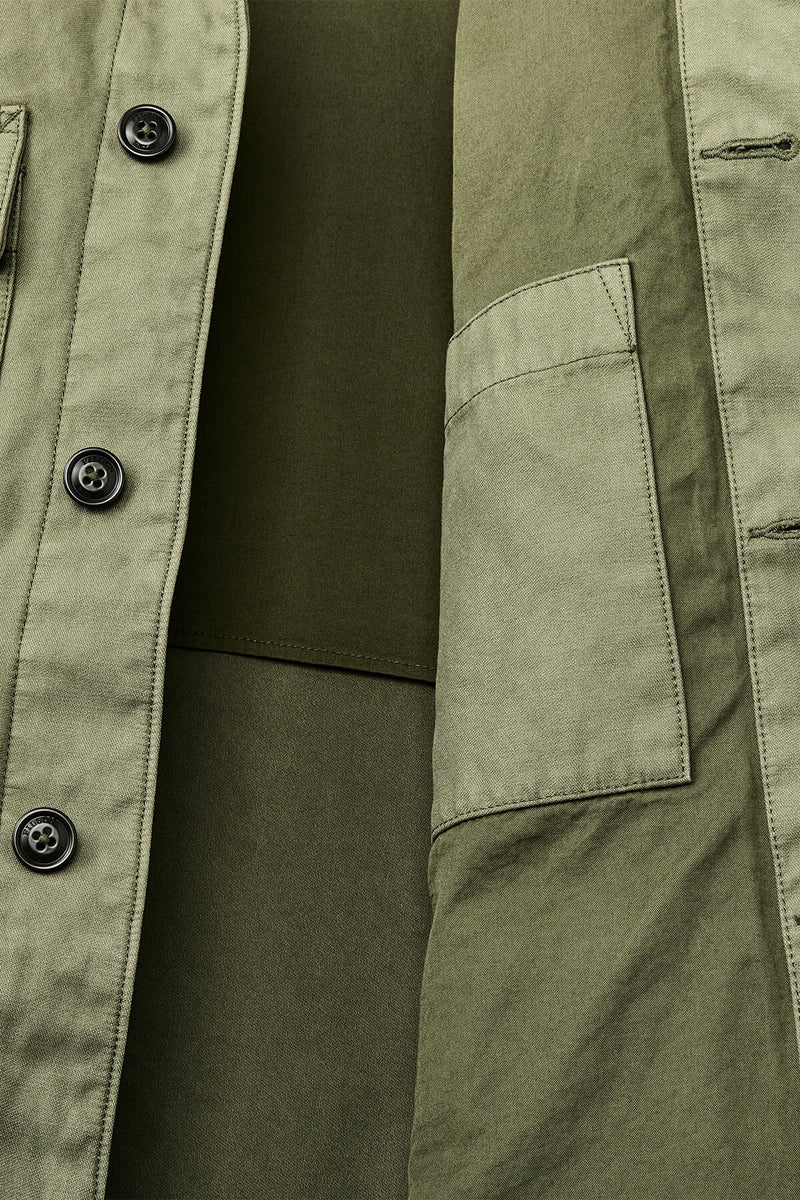 CHORE COAT