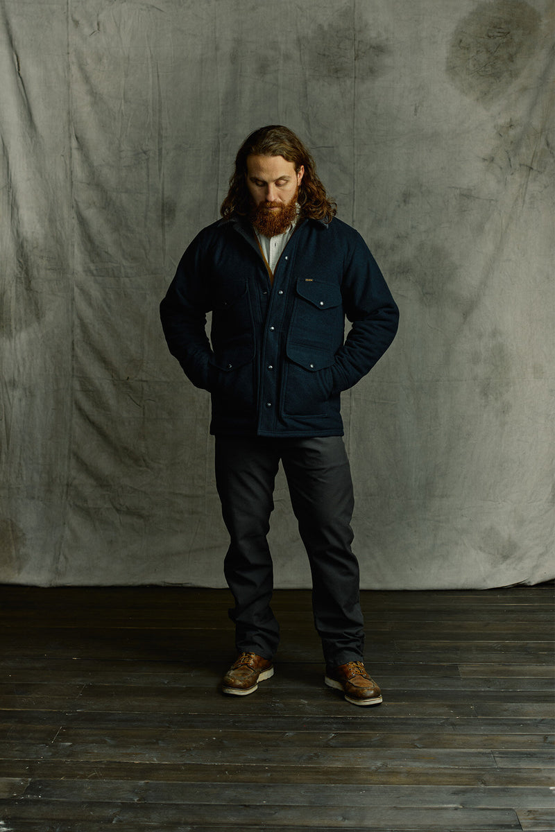 GIACCA CRUISER ISOLANTE SPOKANE