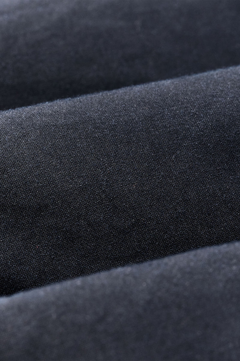 GIACCA CERATA IN PIUMA D’ANATRA