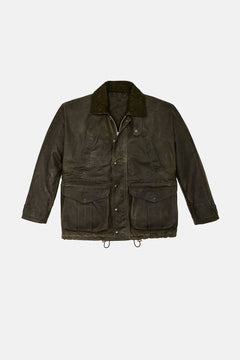 TIN CLOTH FIELD JACKET