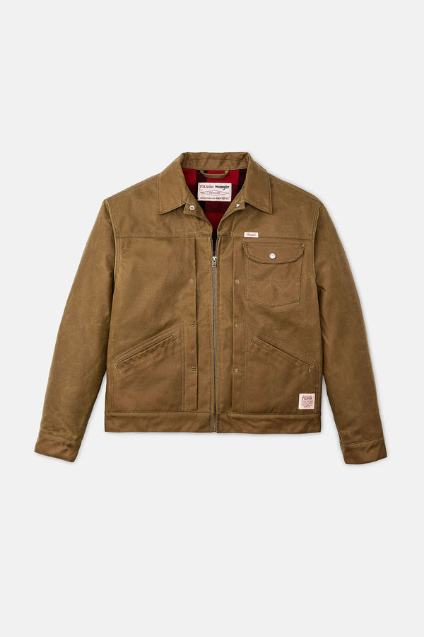 GIACCA ADVENTURE WRANGLER × FILSON