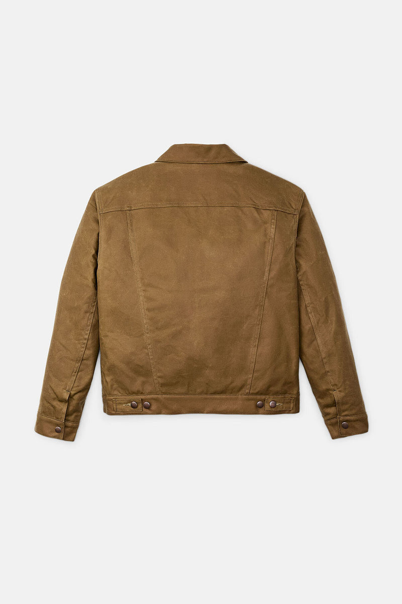 GIACCA ADVENTURE WRANGLER × FILSON