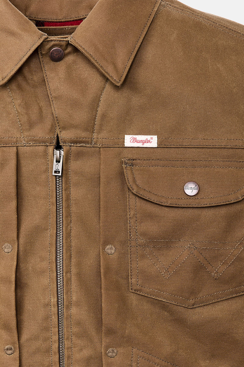 GIACCA ADVENTURE WRANGLER × FILSON