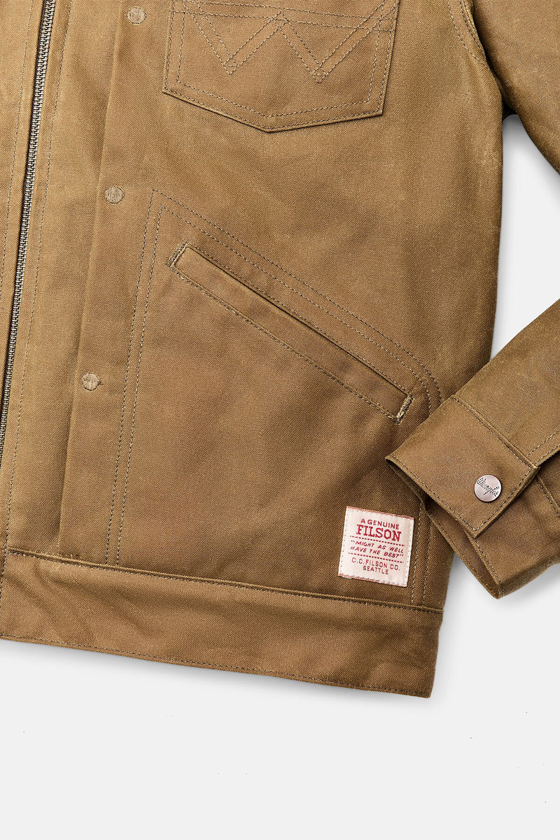 GIACCA ADVENTURE WRANGLER × FILSON