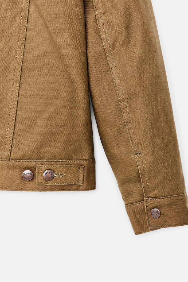 GIACCA ADVENTURE WRANGLER × FILSON
