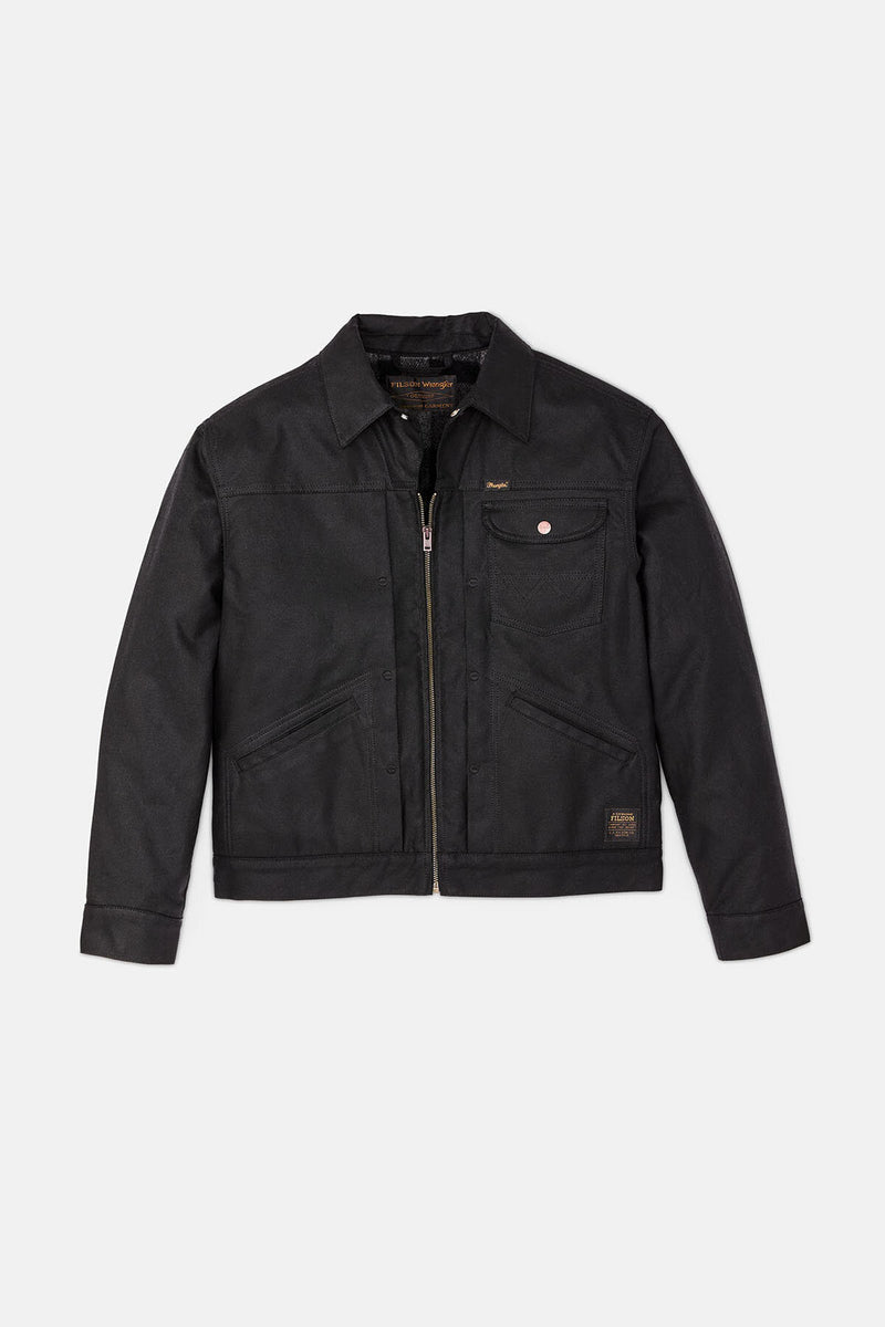 GIACCA ADVENTURE WRANGLER × FILSON
