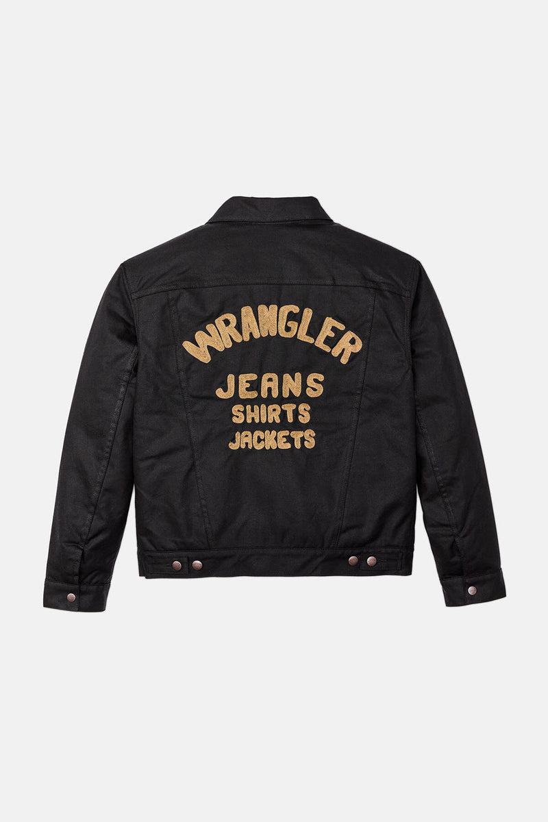 GIACCA ADVENTURE WRANGLER × FILSON