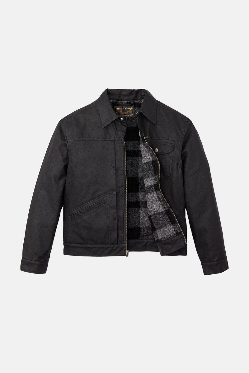 GIACCA ADVENTURE WRANGLER × FILSON